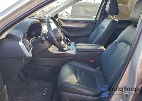 2025 Mazda Cx-90 Preferred из США, поврежденный, VIN JM3KKBHA7S1208330